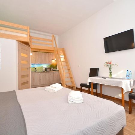 Apartamenty Plazowa 11 Darlowko Kültér fotó
