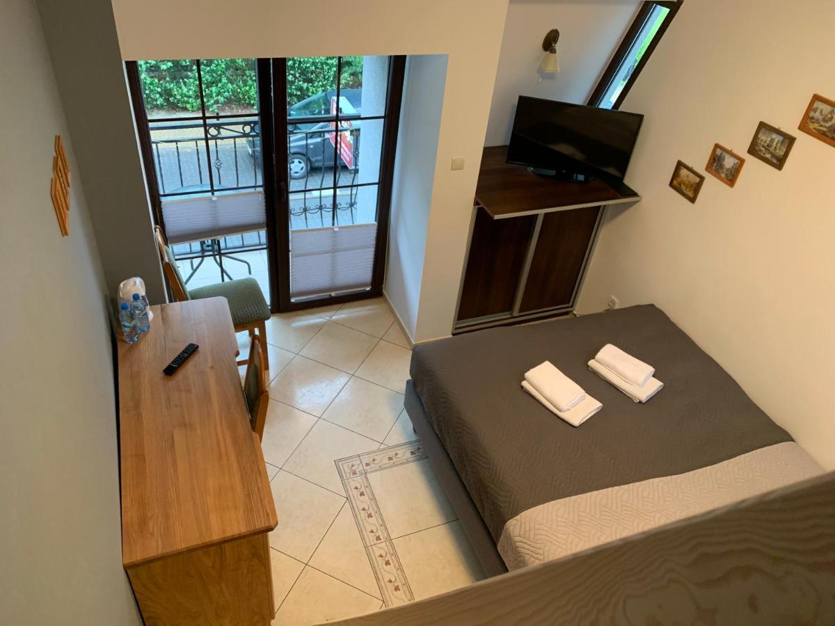 Apartamenty Plazowa 11 Darlowko Kültér fotó