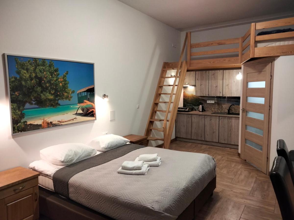 Apartamenty Plazowa 11 Darlowko Kültér fotó
