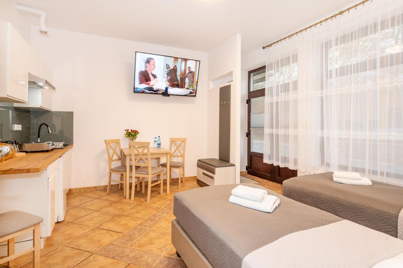 Apartamenty Plazowa 11 Darlowko Kültér fotó