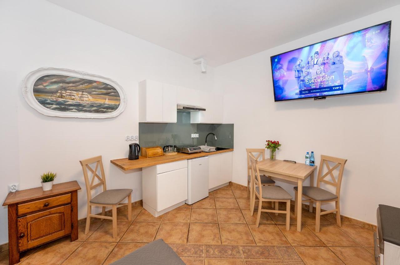 Apartamenty Plazowa 11 Darlowko Kültér fotó