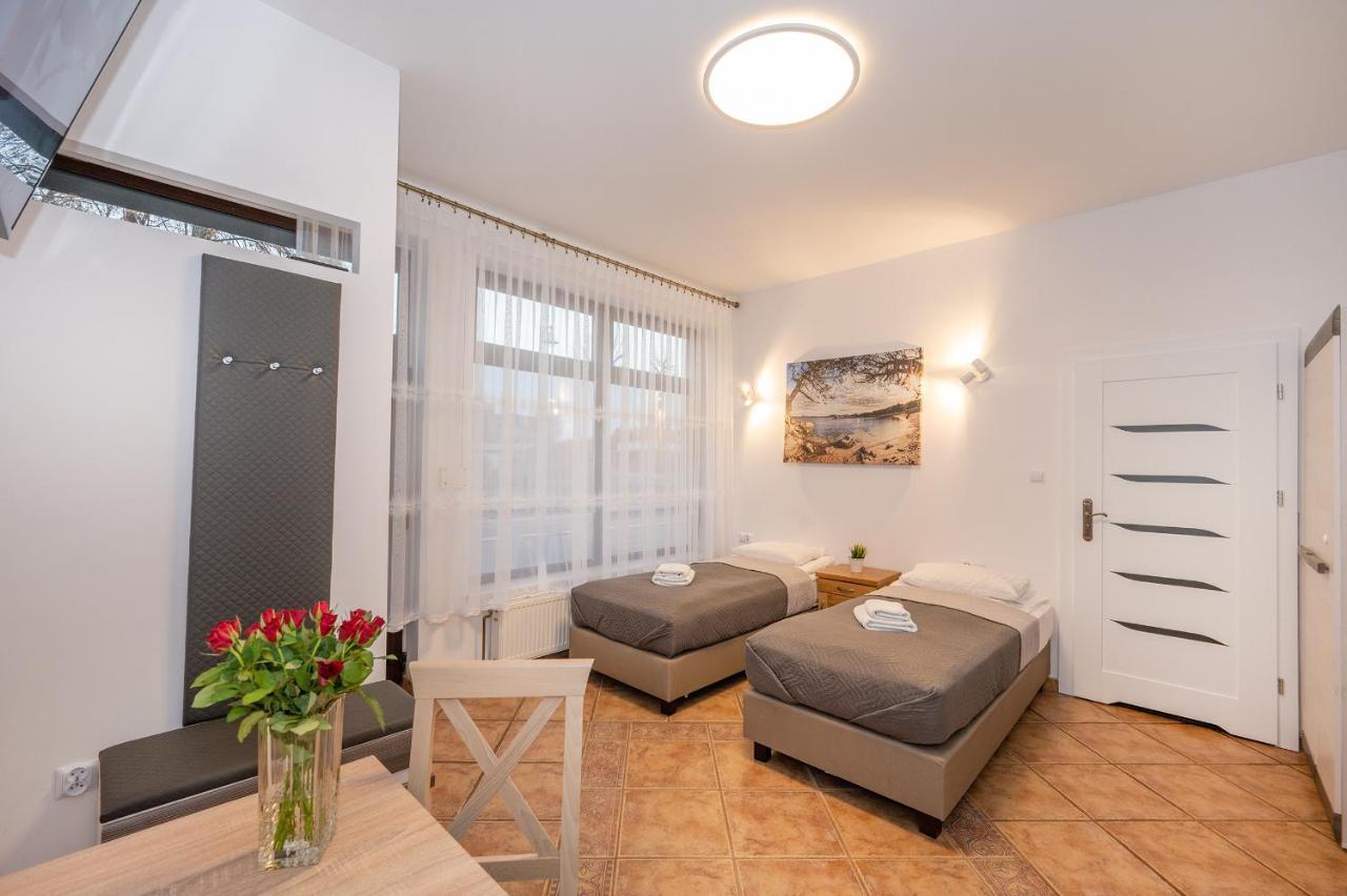 Apartamenty Plazowa 11 Darlowko Kültér fotó