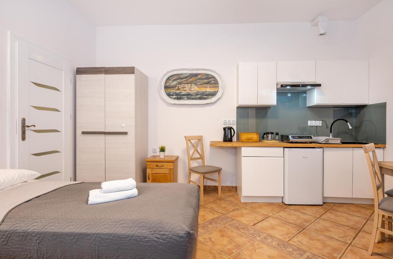 Apartamenty Plazowa 11 Darlowko Kültér fotó