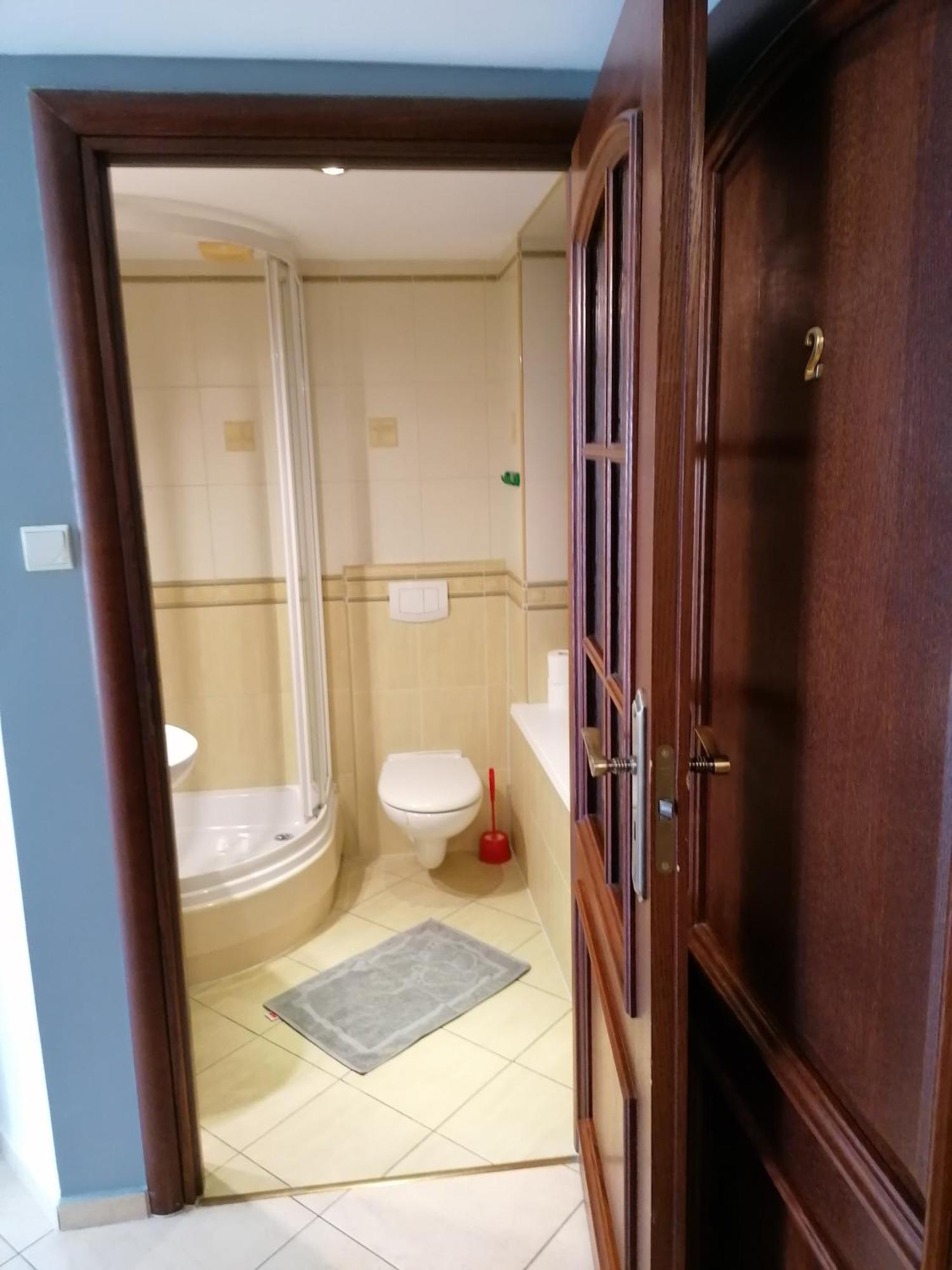 Apartamenty Plazowa 11 Darlowko Kültér fotó