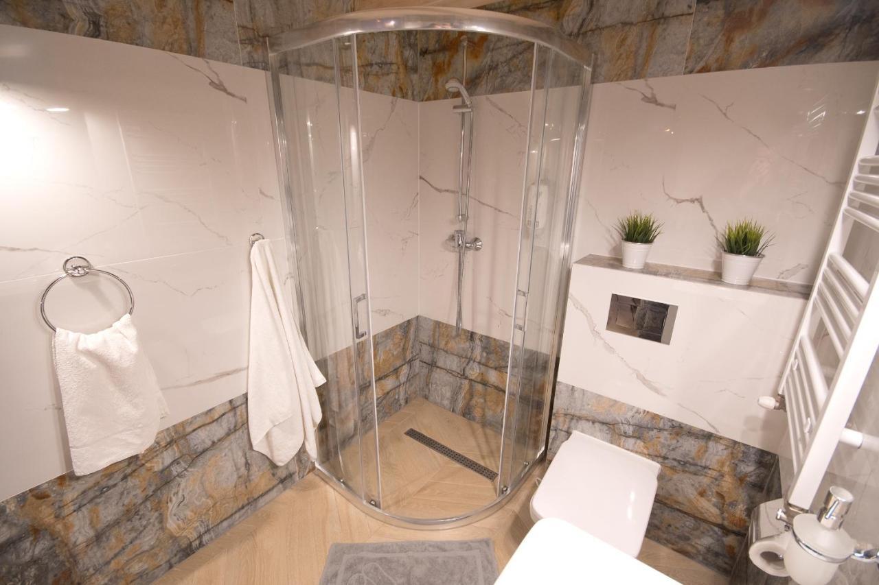Apartamenty Plazowa 11 Darlowko Kültér fotó
