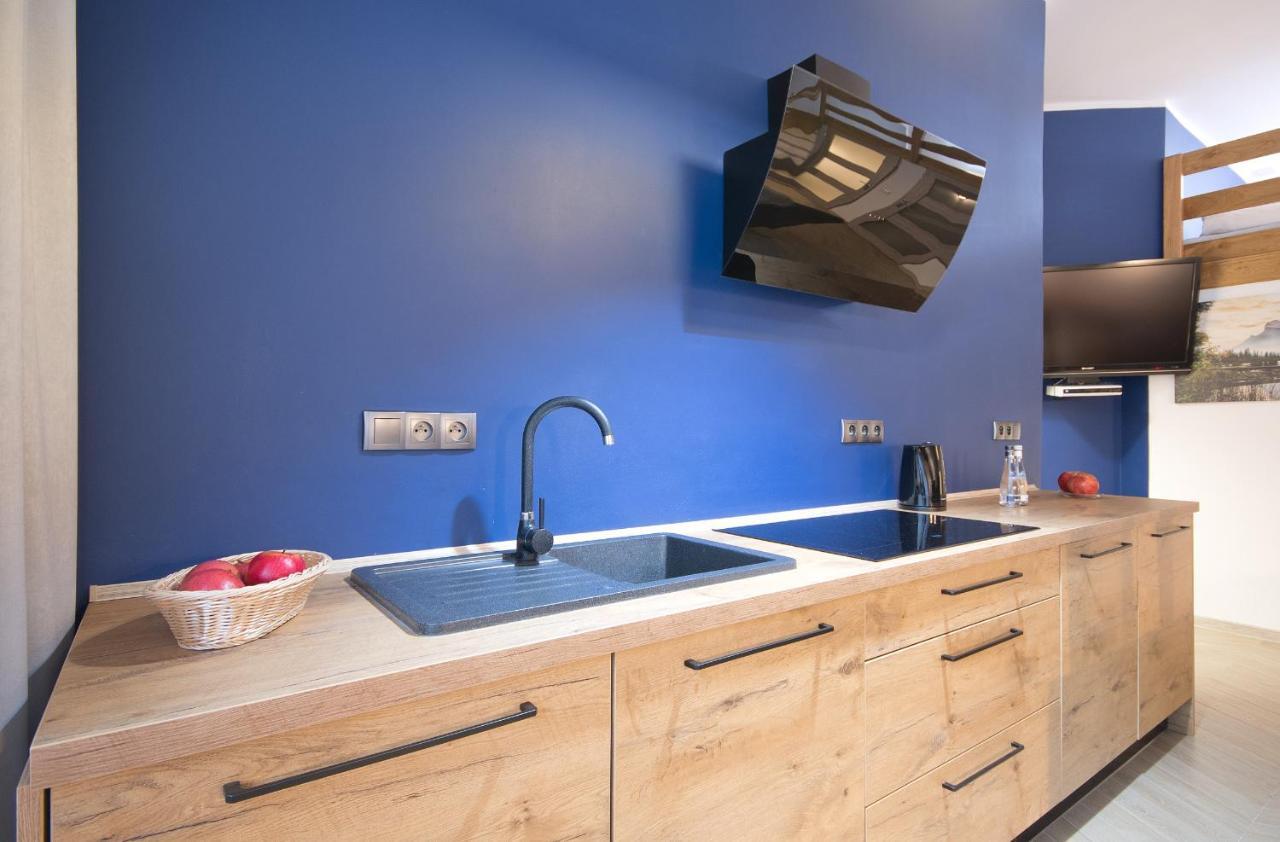Apartamenty Plazowa 11 Darlowko Kültér fotó
