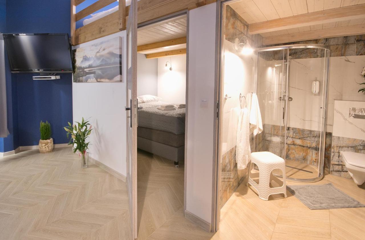 Apartamenty Plazowa 11 Darlowko Kültér fotó