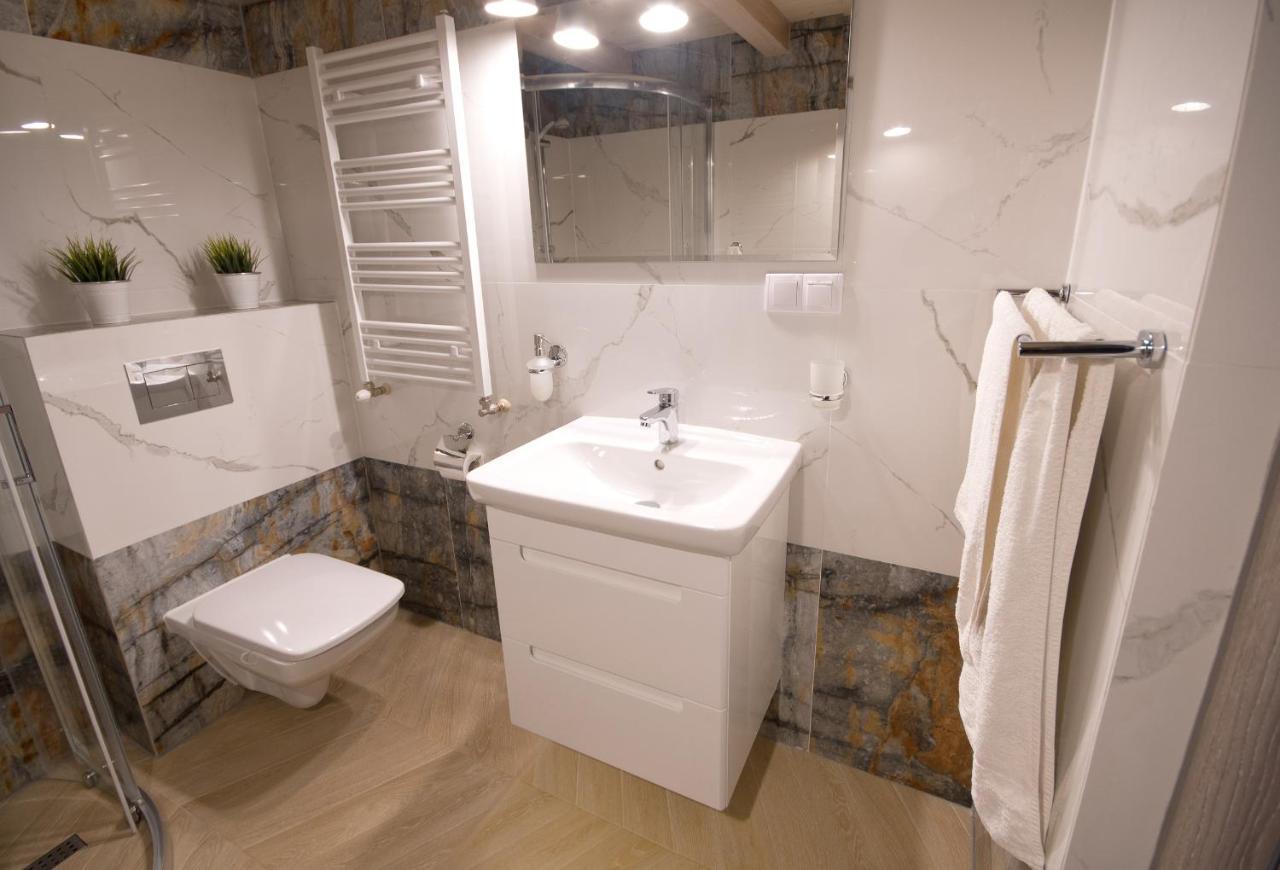 Apartamenty Plazowa 11 Darlowko Kültér fotó