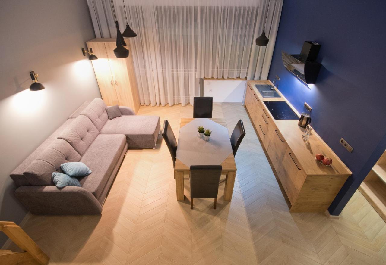 Apartamenty Plazowa 11 Darlowko Kültér fotó