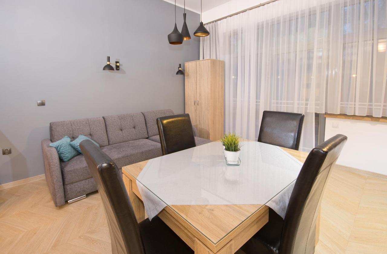 Apartamenty Plazowa 11 Darlowko Kültér fotó