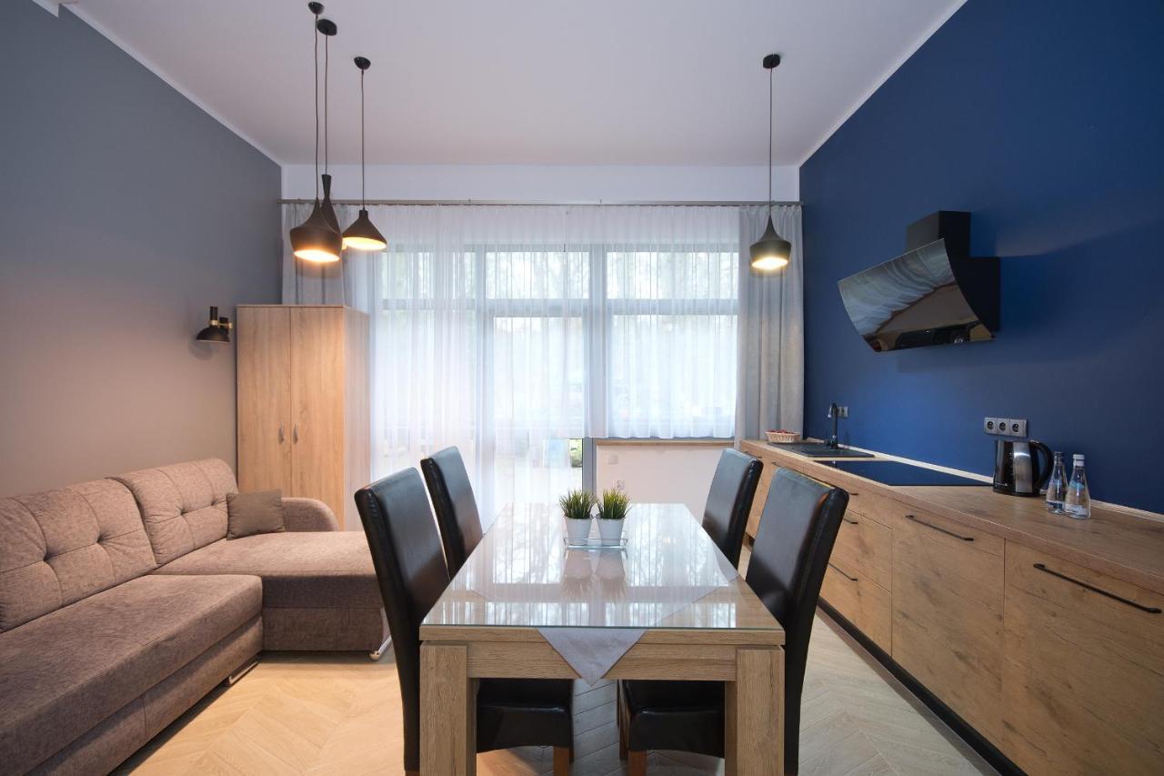 Apartamenty Plazowa 11 Darlowko Kültér fotó