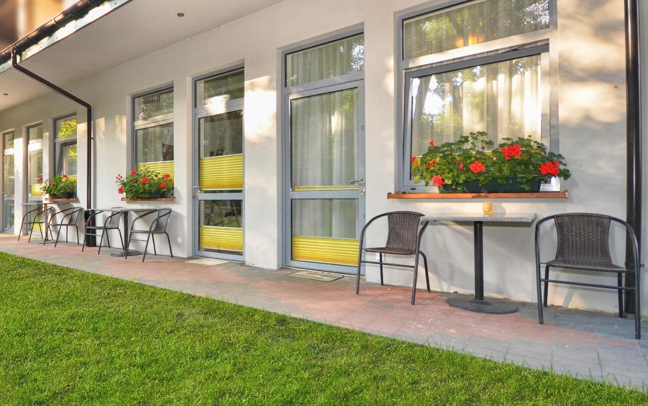 Apartamenty Plazowa 11 Darlowko Kültér fotó