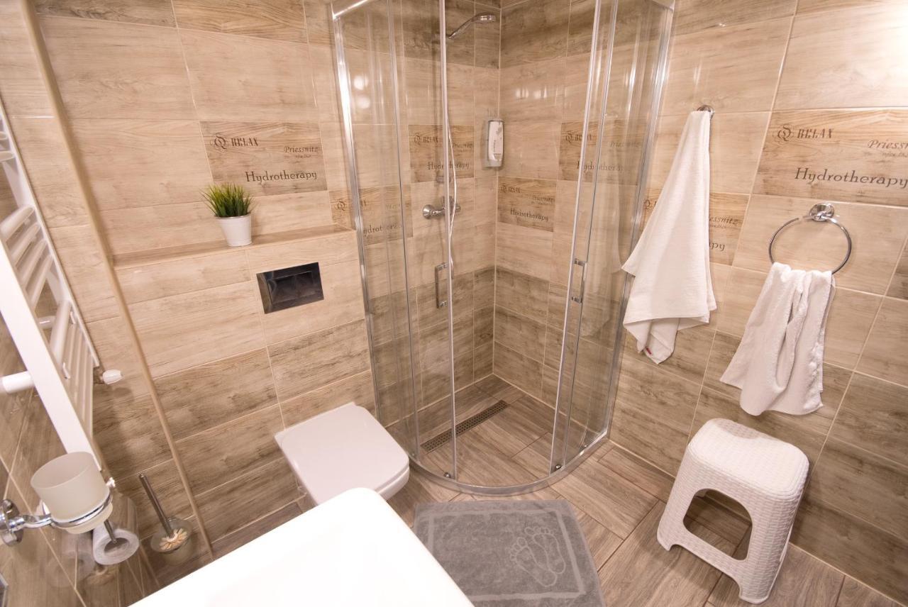 Apartamenty Plazowa 11 Darlowko Kültér fotó