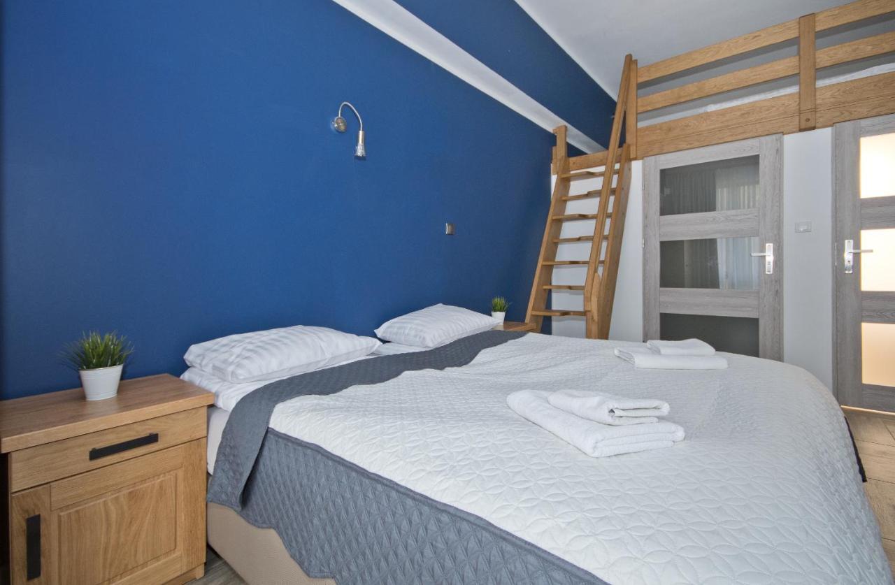 Apartamenty Plazowa 11 Darlowko Kültér fotó
