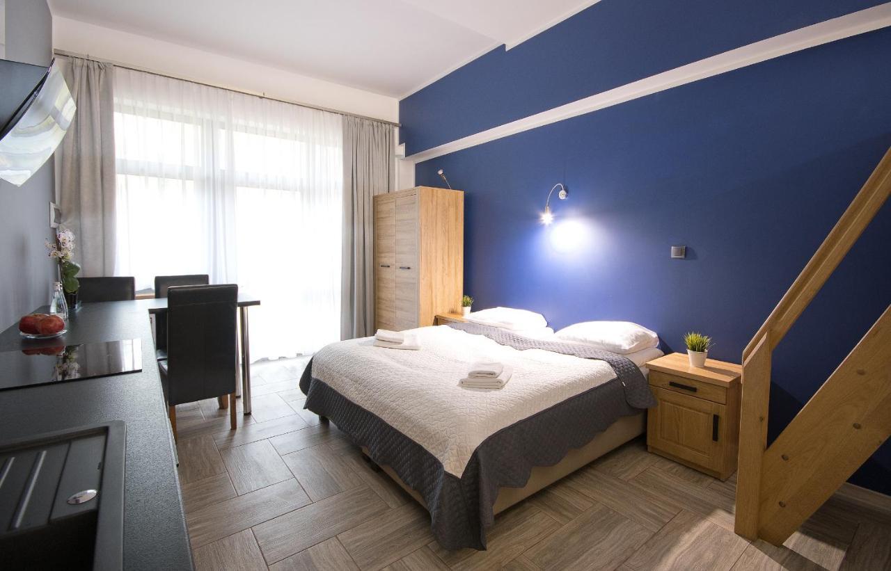Apartamenty Plazowa 11 Darlowko Kültér fotó