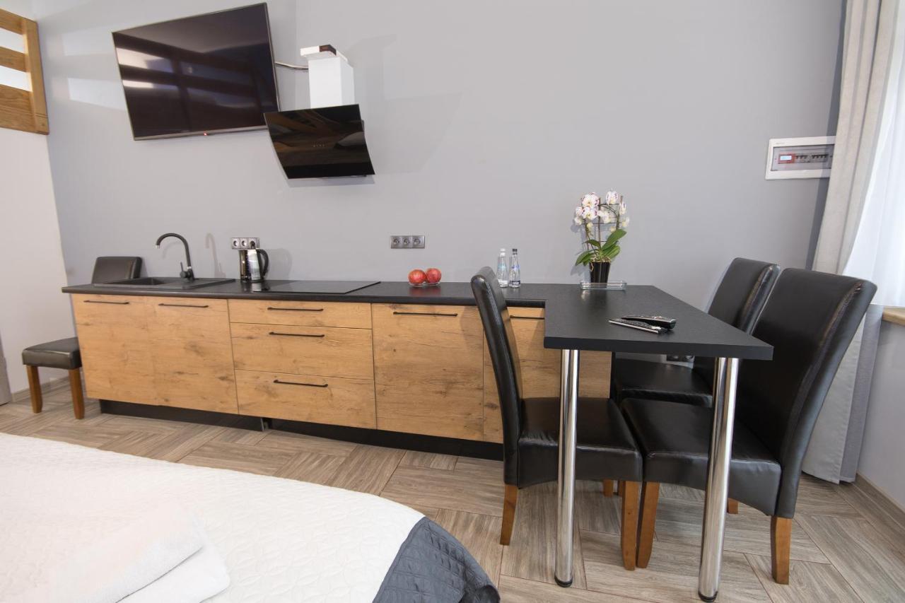 Apartamenty Plazowa 11 Darlowko Kültér fotó