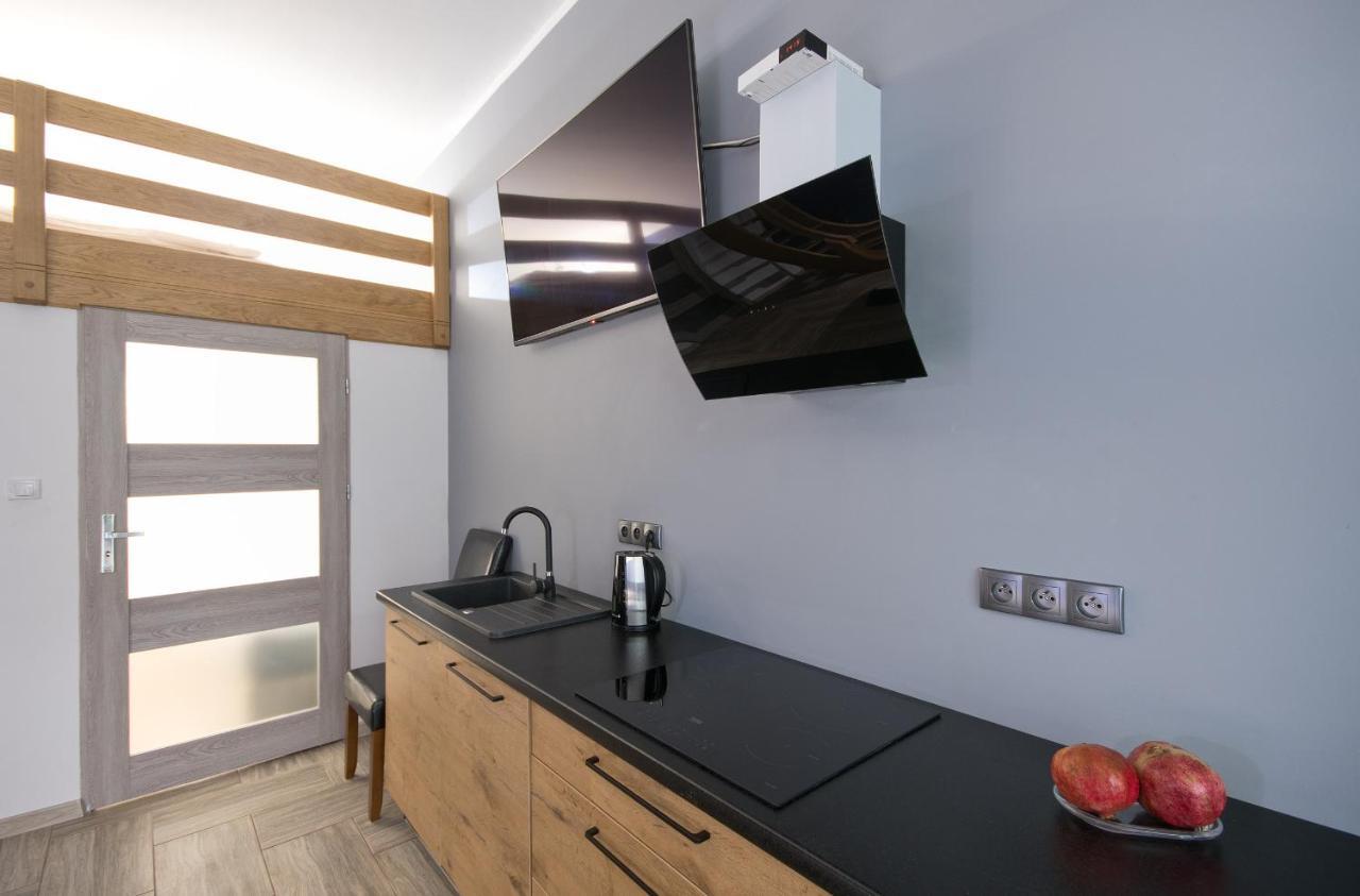 Apartamenty Plazowa 11 Darlowko Kültér fotó