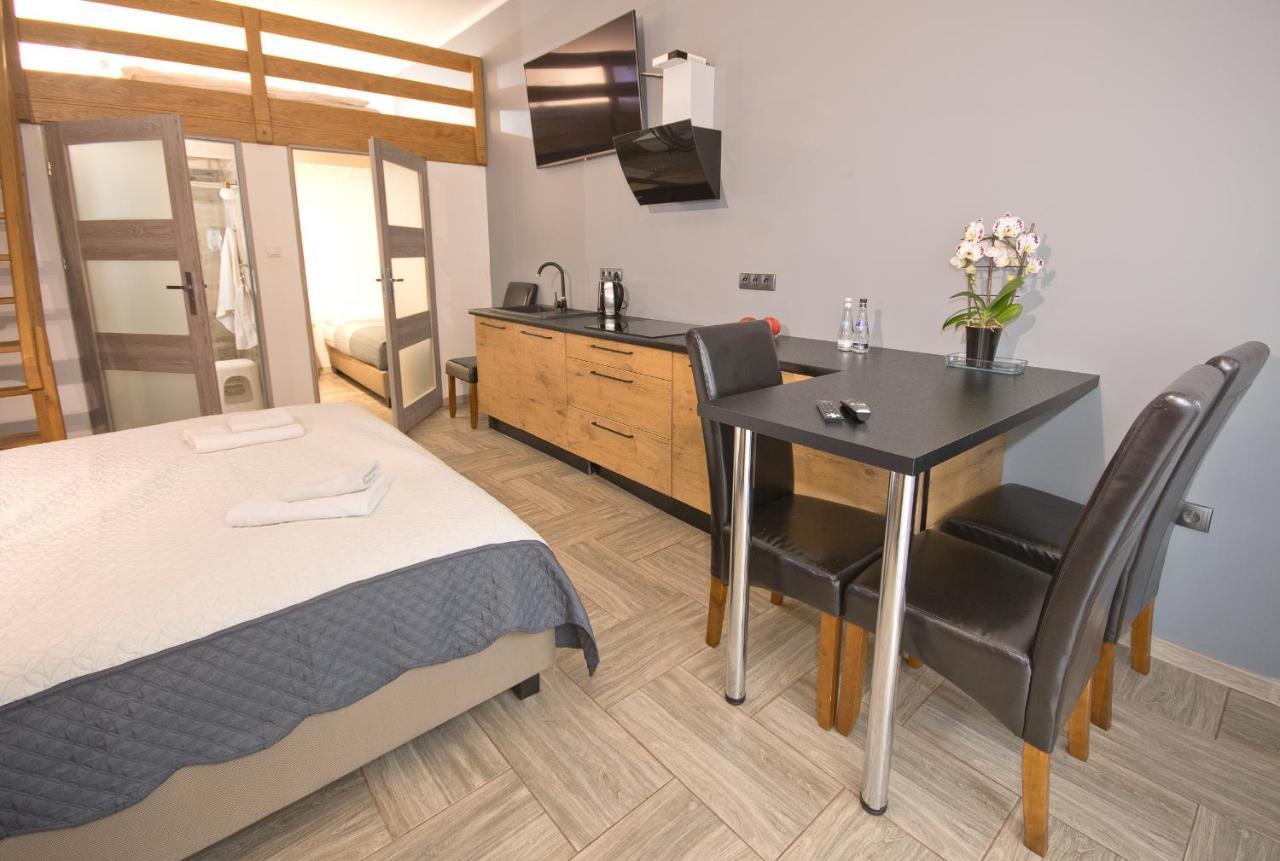 Apartamenty Plazowa 11 Darlowko Kültér fotó