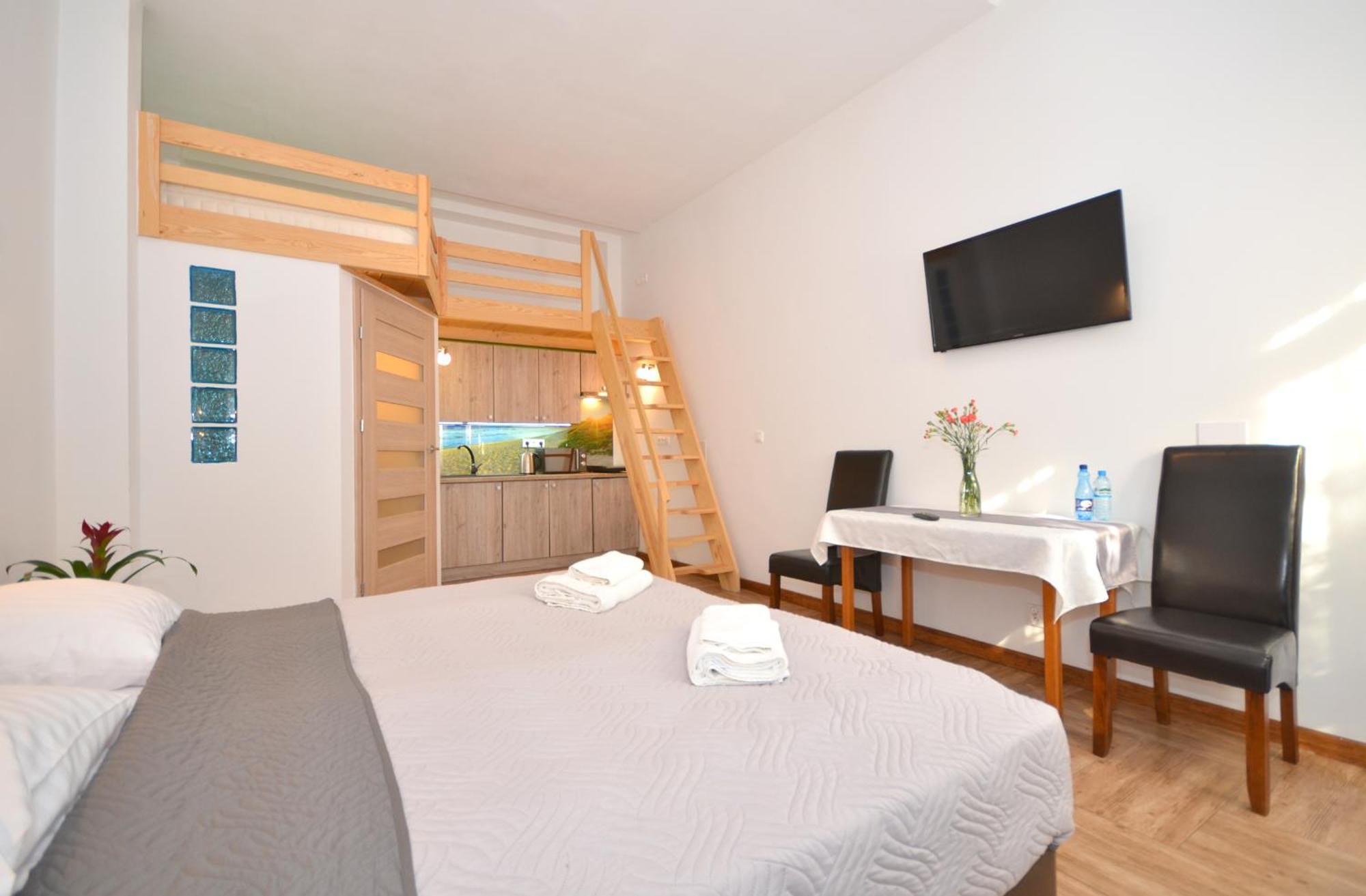 Apartamenty Plazowa 11 Darlowko Kültér fotó